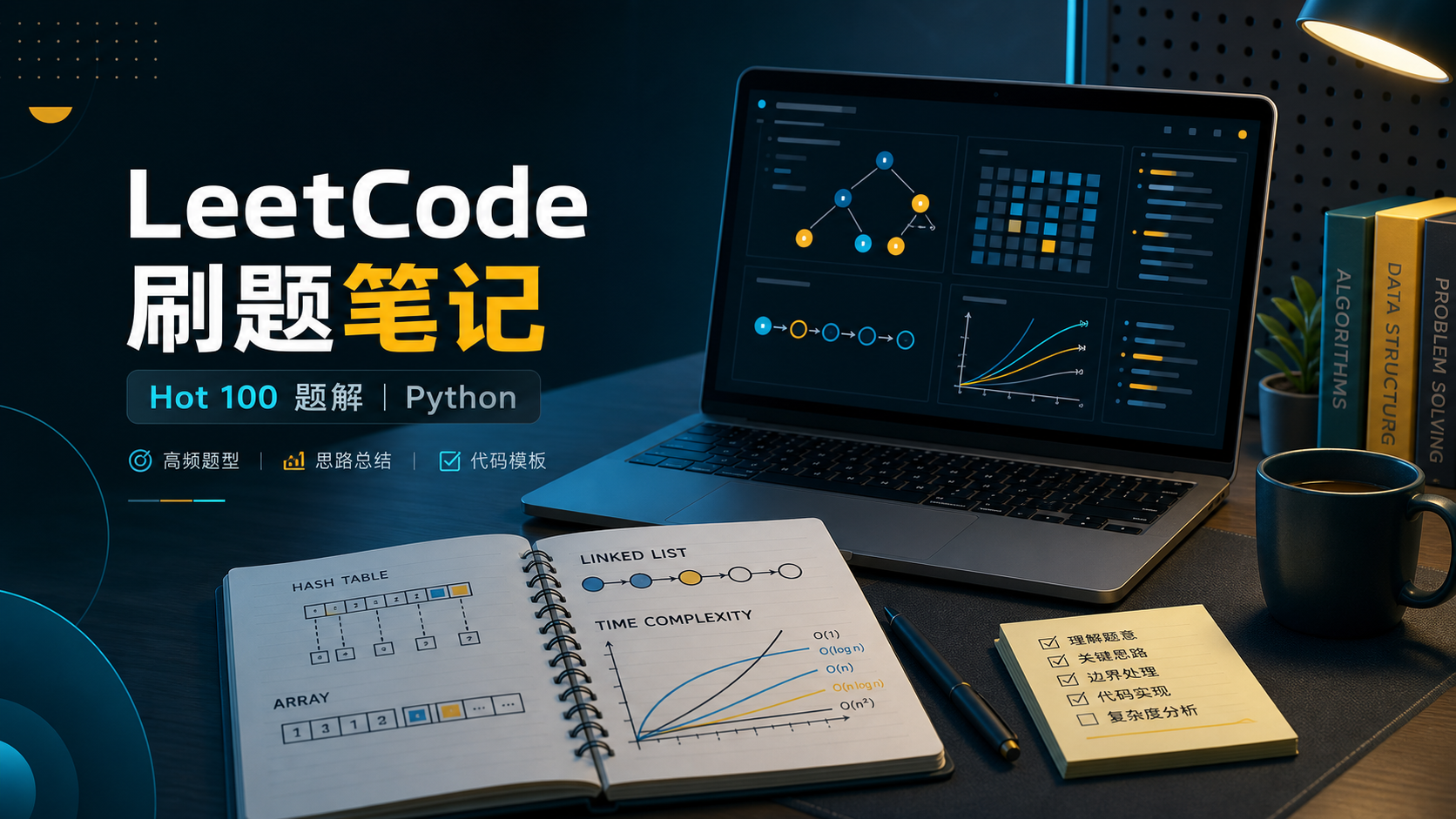 LeetCode刷题笔记